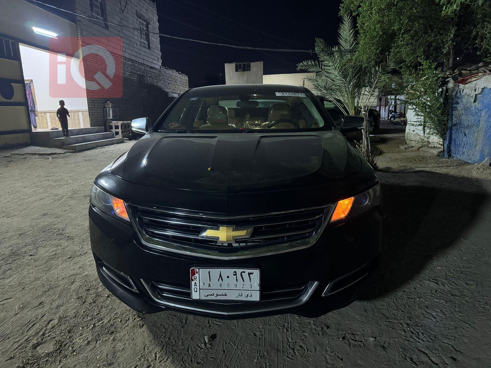 Chevrolet Impala